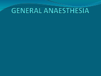 General anesthesia.ppt